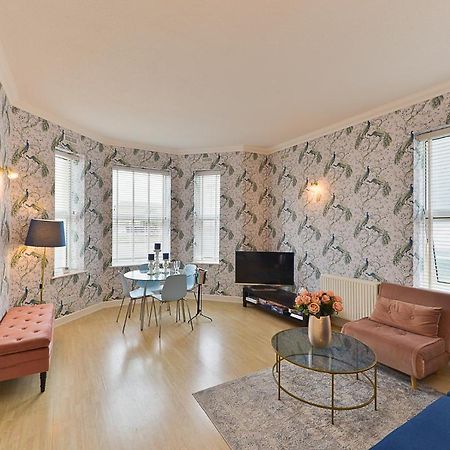 Appartement Ocean View à Worthing Extérieur photo