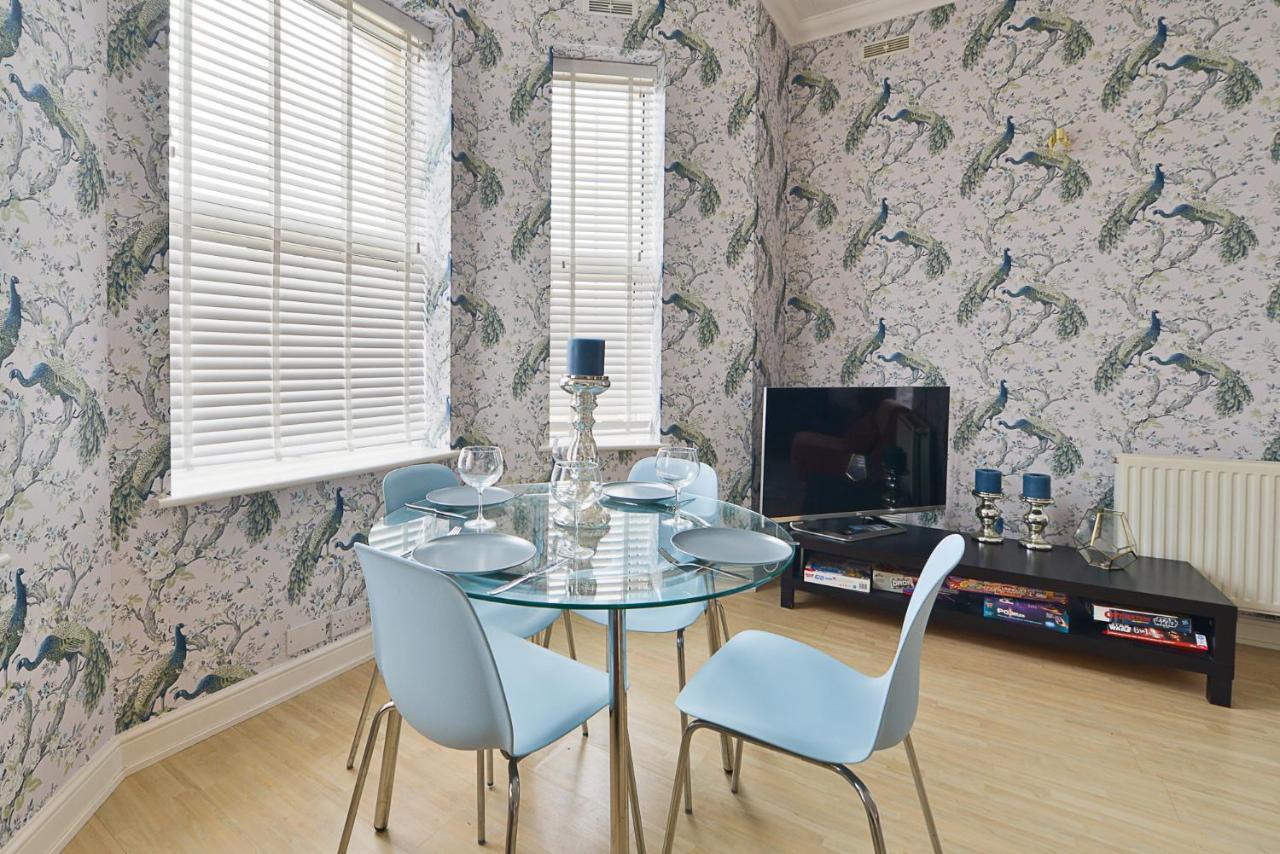Appartement Ocean View à Worthing Extérieur photo