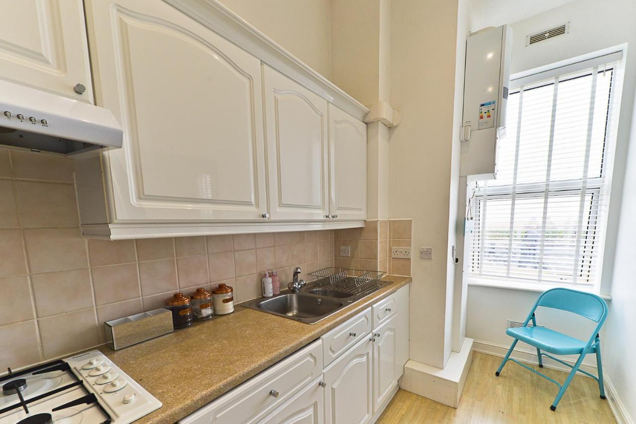 Appartement Ocean View à Worthing Extérieur photo